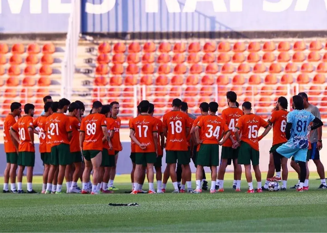 مس رفسنجان ورود به مرحله جدید آماده‌سازی برای لیگ یک را آغاز کرد