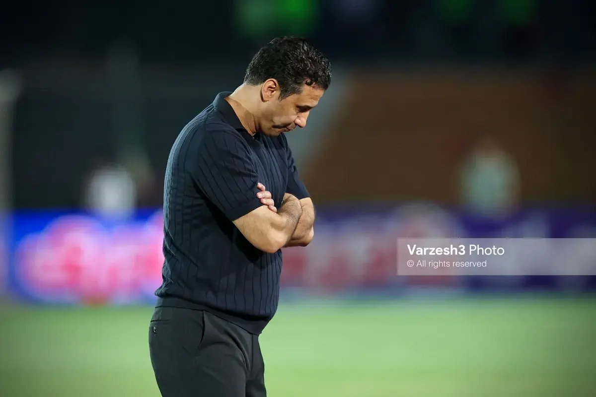 فقدان مدافع مرکزی در پرسپولیس!