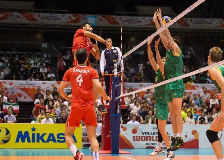 زمان وصول حساب‌های گذشته: رویارویی ایران با استرالیا