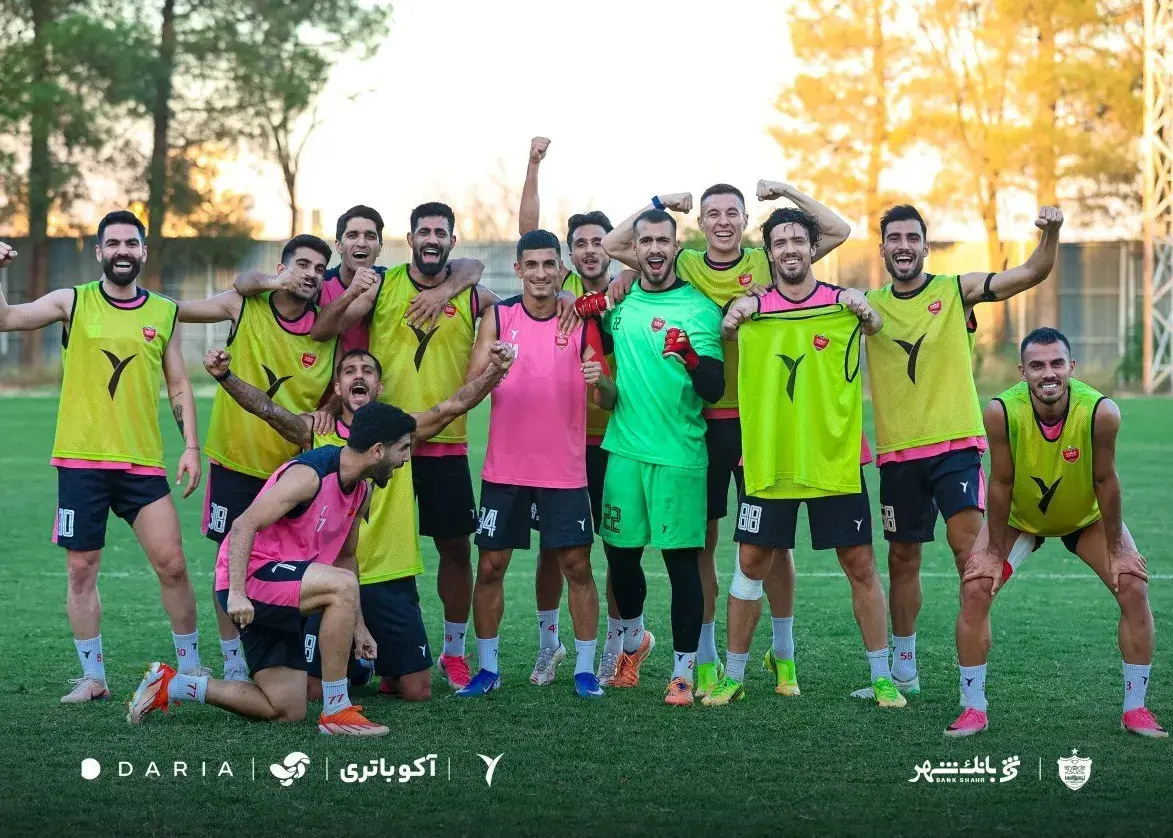 تصویر خبر: پرسپولیس با سرعت به شکست تراکتور واکنش نشان داد!