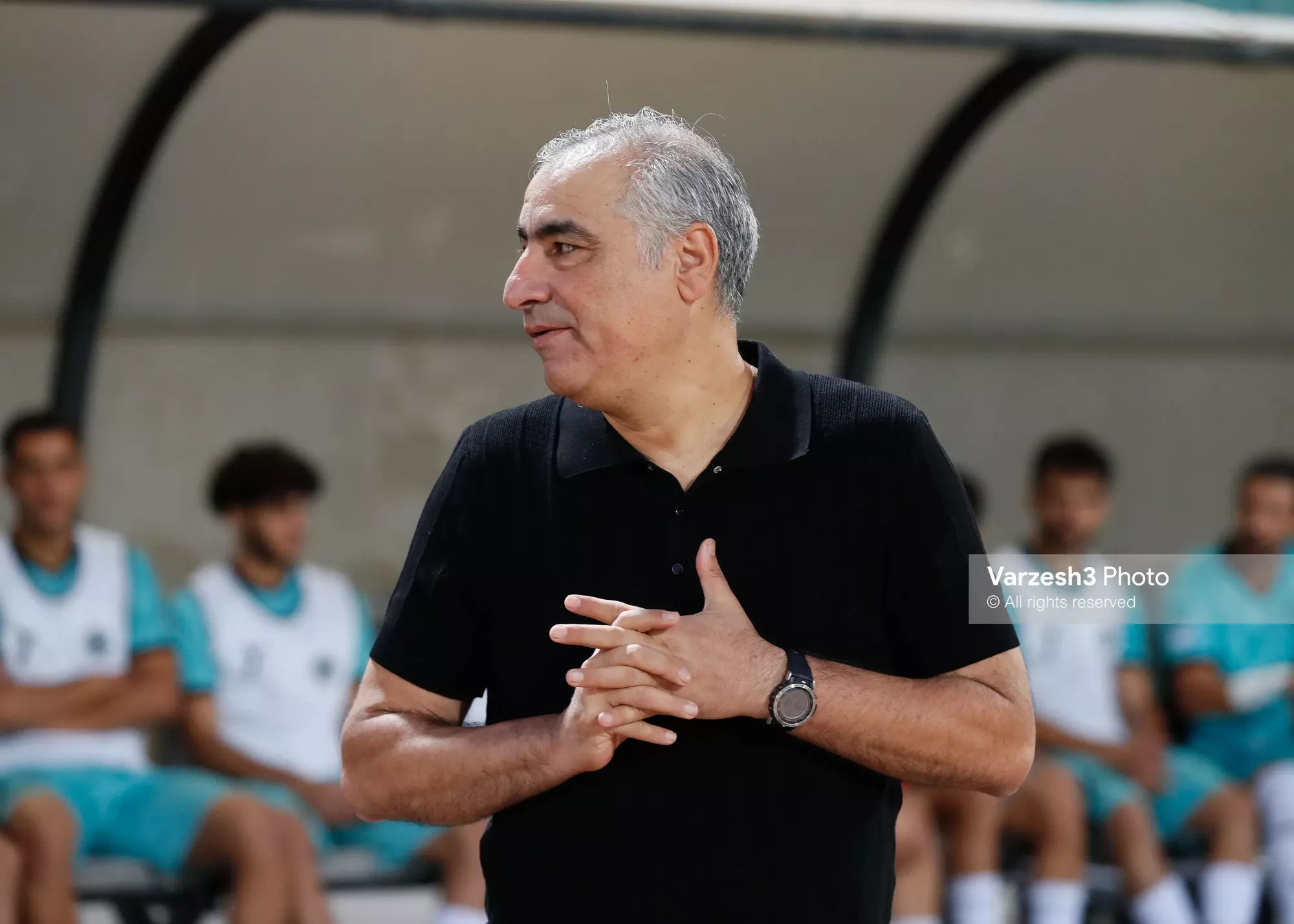 تصویر خبر: تغییری در ترکیب پیکان برای رویارویی با استقلال