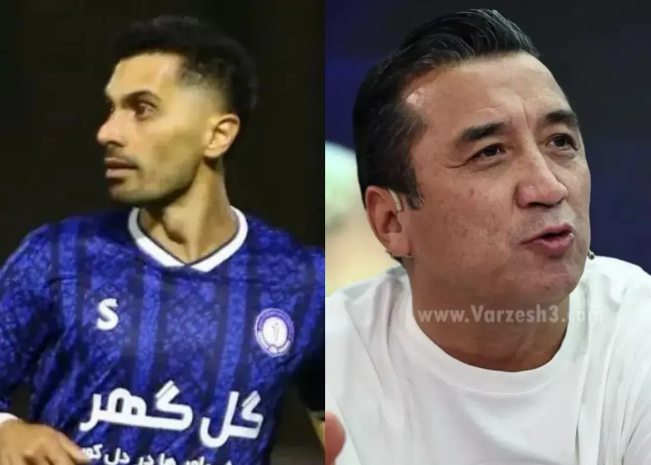 غافلگیری در هتل المپیک: عالیشاه و خداداد هم‌اتاقی شدند!
