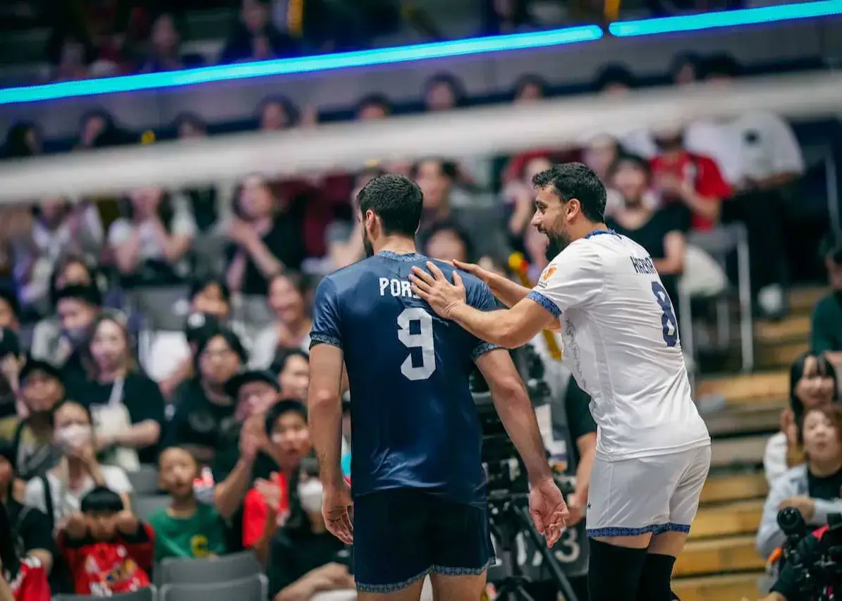 تصویر خبر: پاداش فوری FIVB به ایران پس از صعود به فینال مسابقات والیبالی آسیا