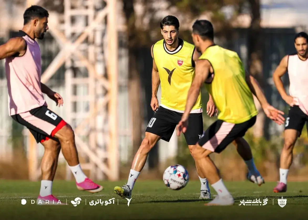 تصویر خبر: پیراهن شماره ۱۰ پرسپولیس و یک آرزوی بزرگ!