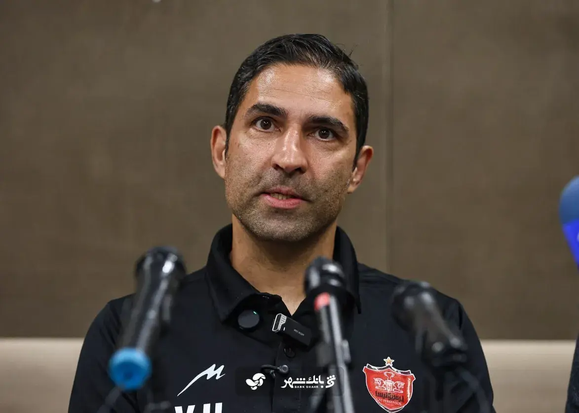 تصویر خبر: علت جدایی سرمربی پرسپولیس از نگاه یک ویراستار ورزشی