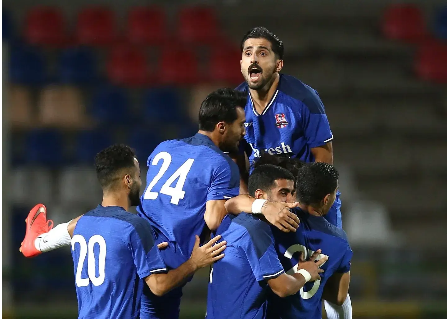نساجی با جذب بازیکنی از پرسپولیس توجه‌ها را جلب کرد