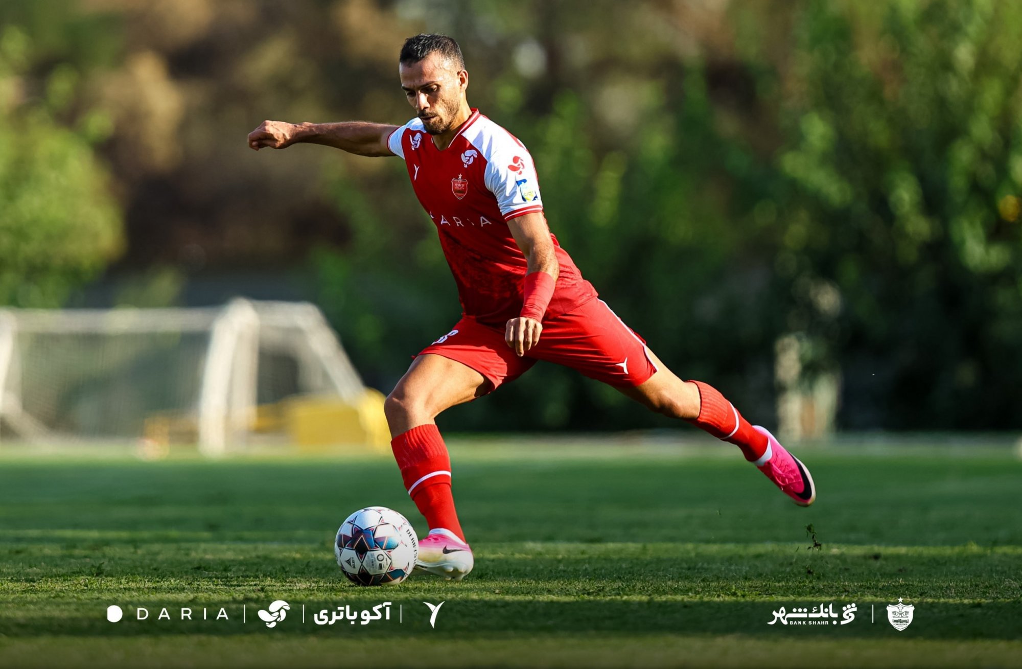 تصویر خبر تصویر دیدنی جلالی با هوادار وفادار پرسپولیس