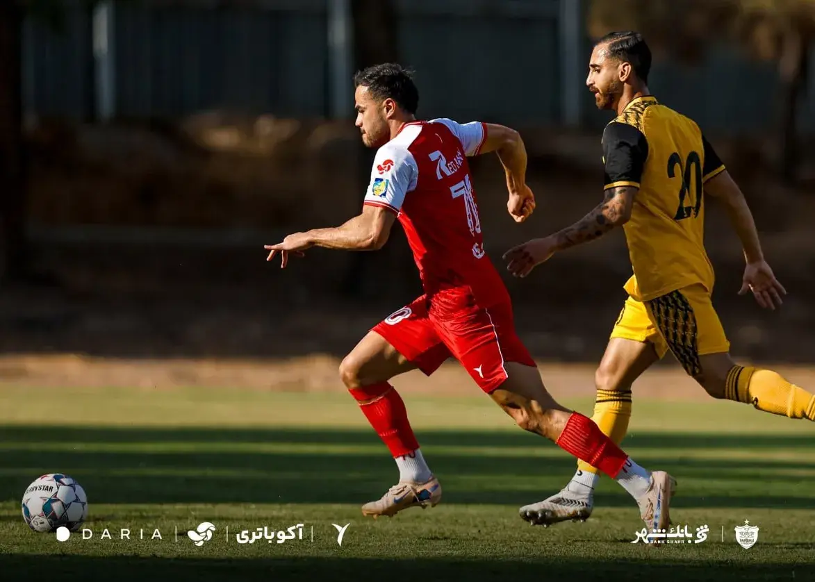 تصویر خبر: اورونوف در برابر کابوس پرسپولیسی‌ها!