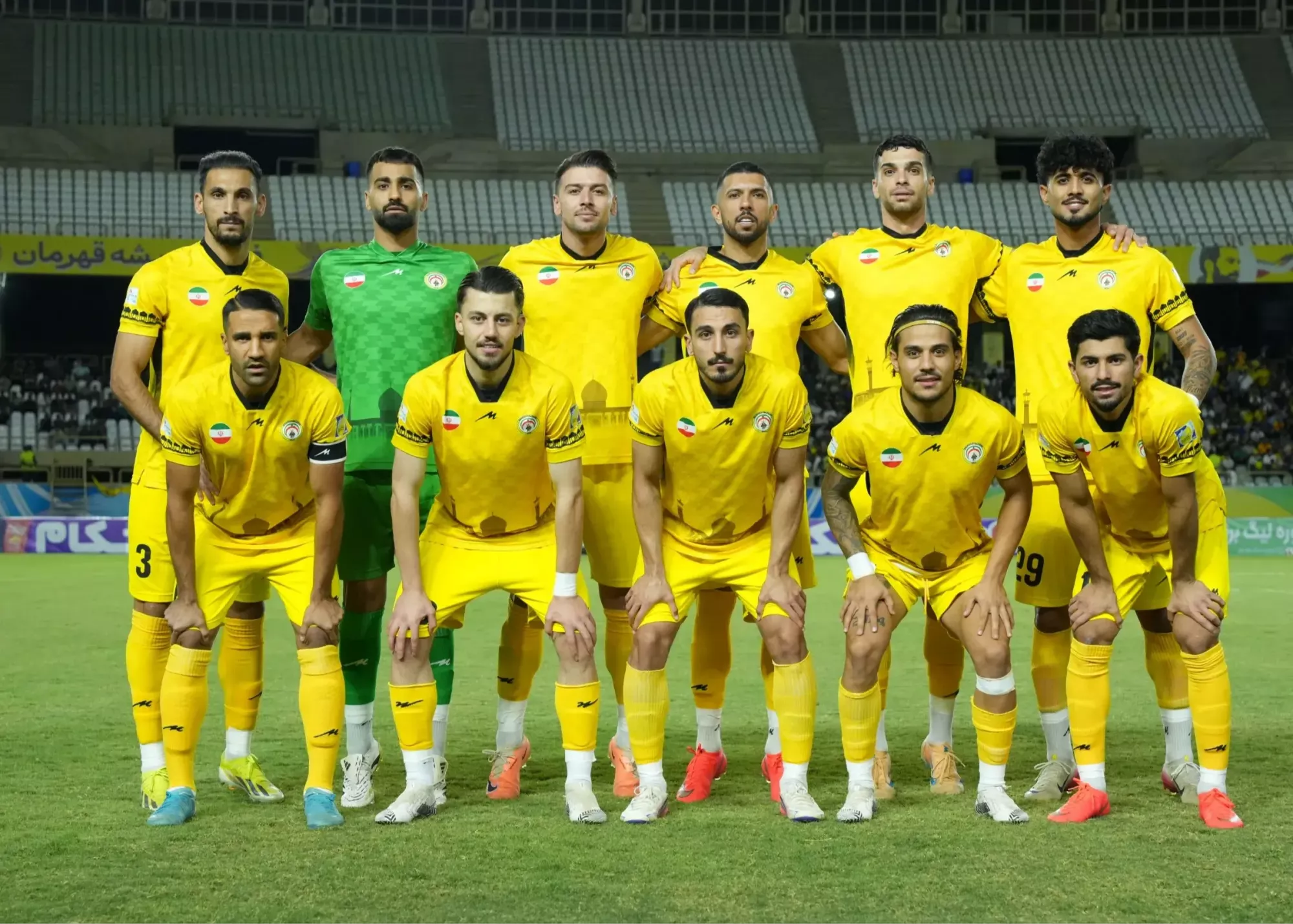 تصویر خبر: مشکل جدی فجرسپاسی با پیوستن بیرانوند!