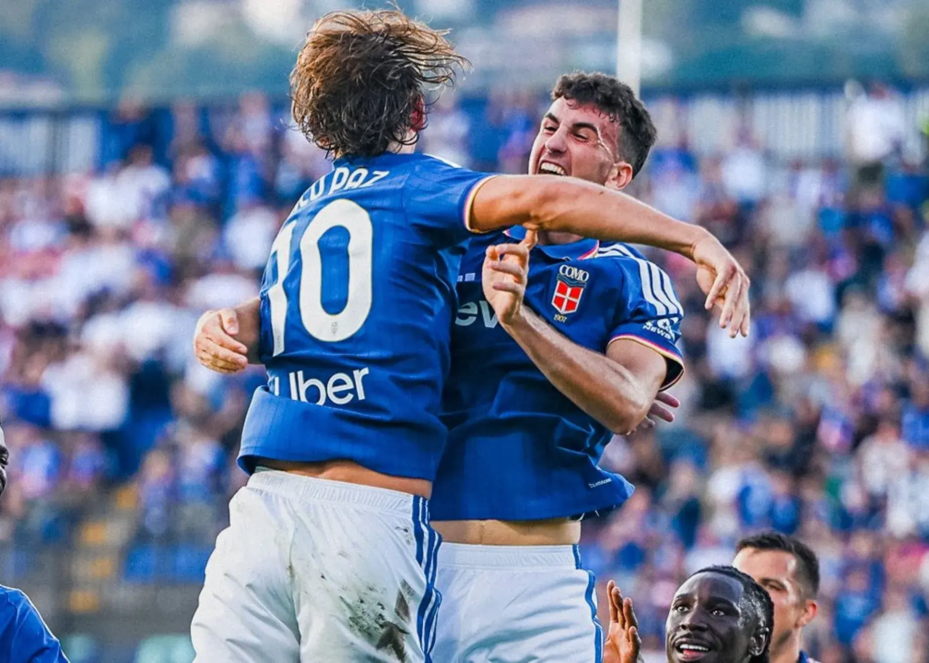 کومو 2-1 پارما | قدرت نوین ایتالیا و اروپا