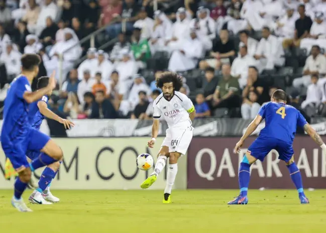 تصویر خبر: زنده: استقلال صفر - السد قطر صفر
