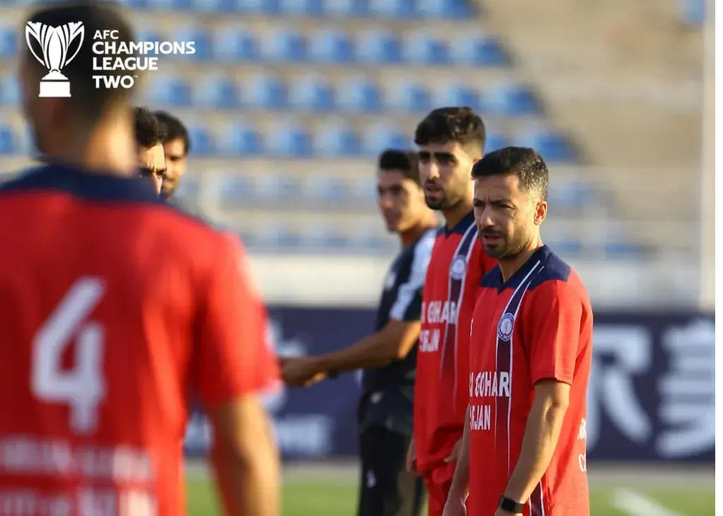 تصویر خبر: مسیر نوید عاشوری به لیگ قهرمانان فوتبال هموار شد!
