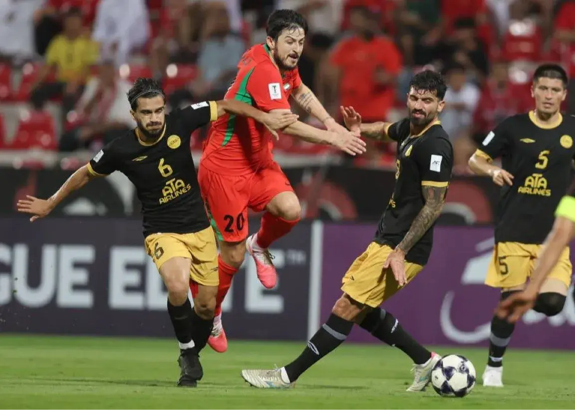 البیان: شباب الاهلی در برابر حمله تراکتور مقاومت کرد