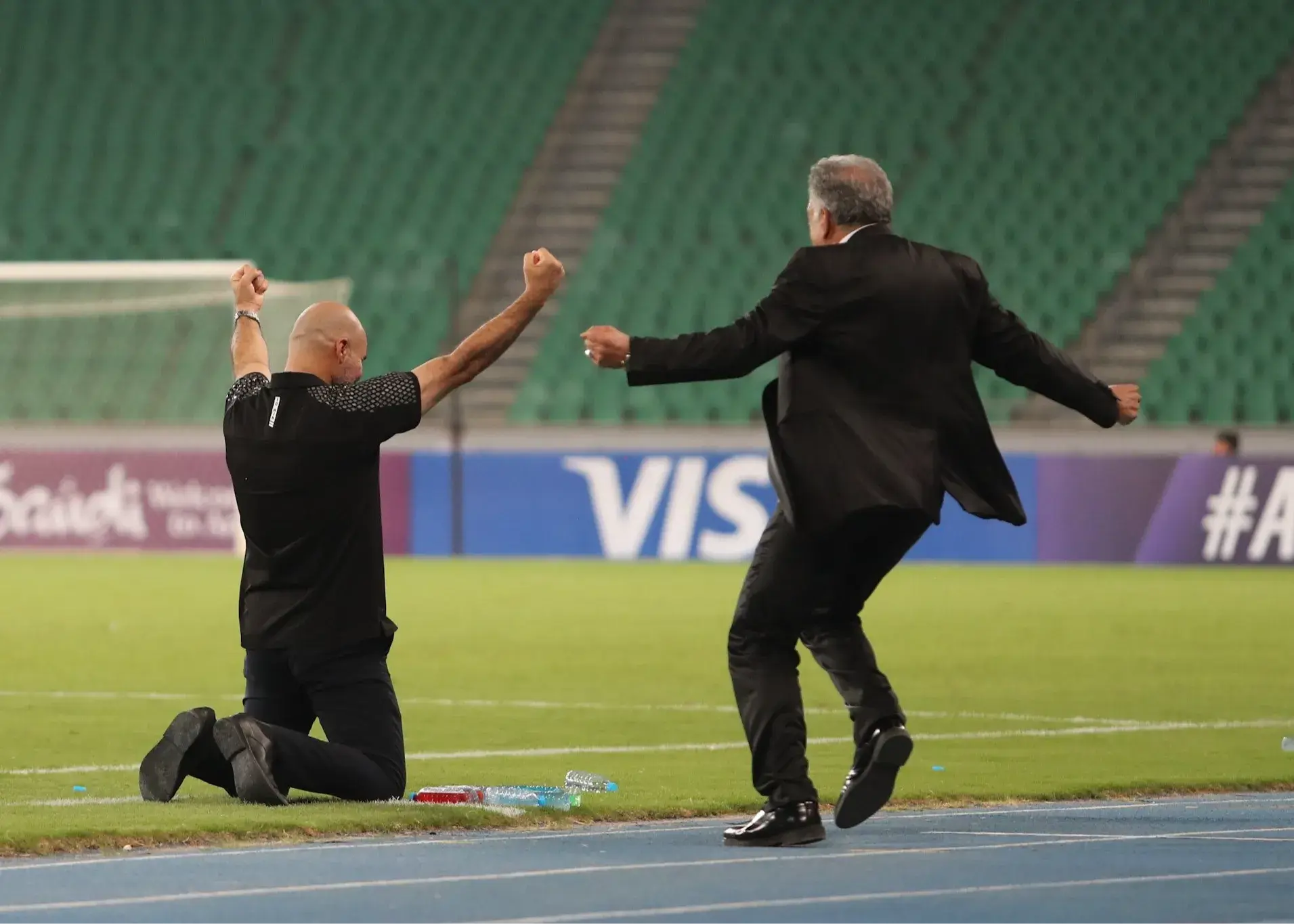تصویر خبر: پرسپولیس به رقابت استقلال و السد پیوست (عکس)