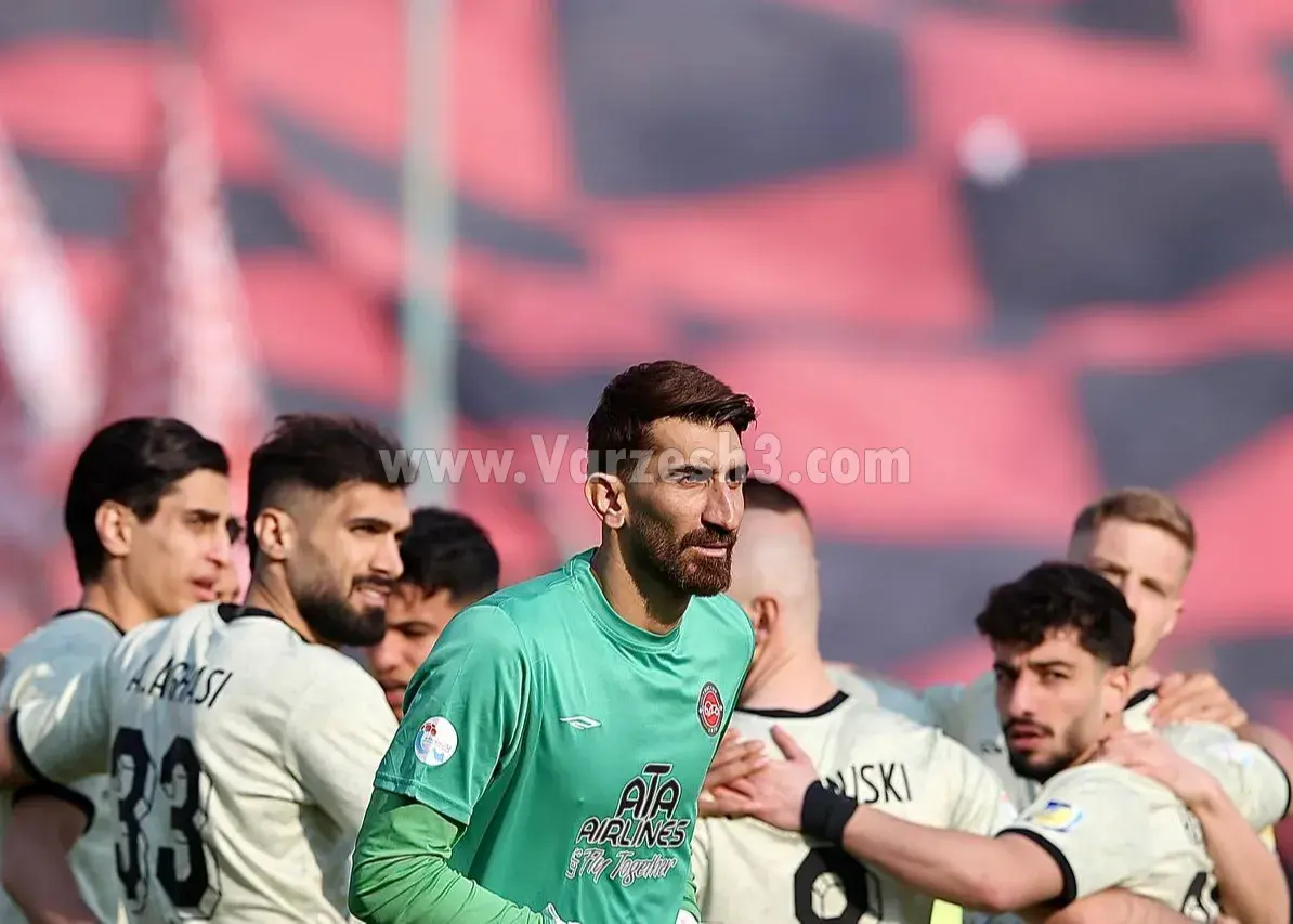 تصویر خبر: تاریخ خروج علیرضا بیرانوند از تراکتور نهایی شد!