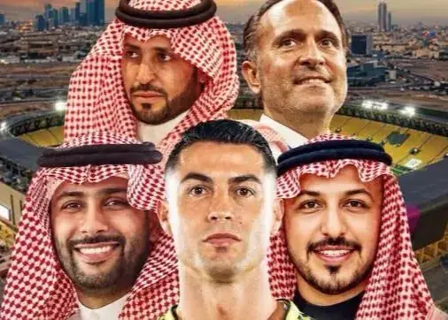 رونالدو انفجاری در فوتبال عربستان ایجاد می‌کند