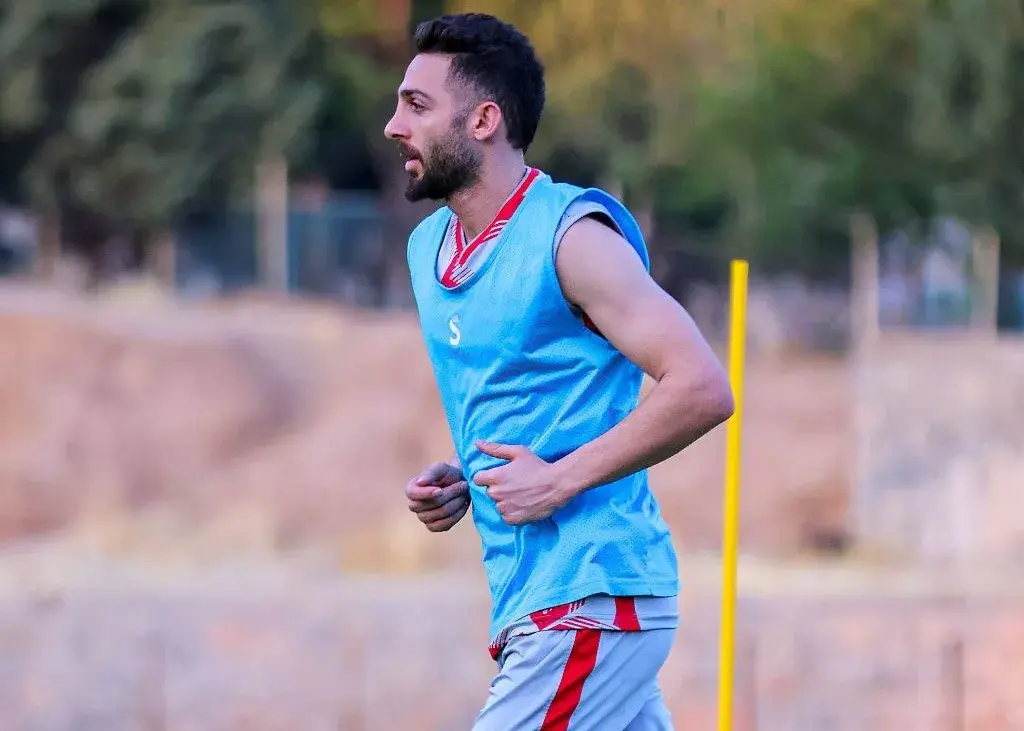 تمرینات خیبر از سر گرفته شد تا ادامه لیگ پیگیری شود