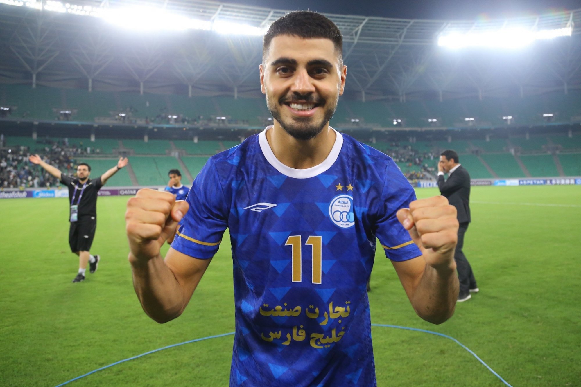 سحرخیزان: من، بونجاح و ملینکوویچ ساویچ!