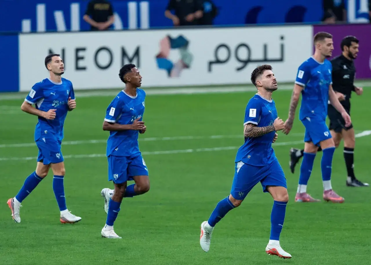 الهلال، پیروز جدال پرحاشیه آسیایی شد