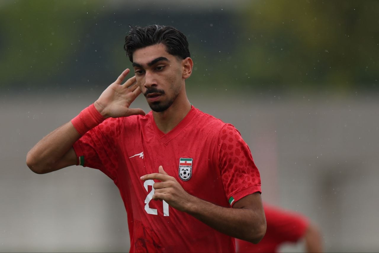تهدید محرومیت و از دست دادن جوان گلزن پرسپولیس