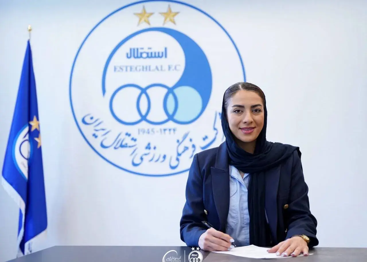انتخاب چهره‌ی شناخته‌شده والیبال ایران برای هدایت زنان استقلال