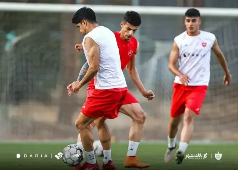 رونمایی پرسپولیس از یک دستاورد مهم (عکس)