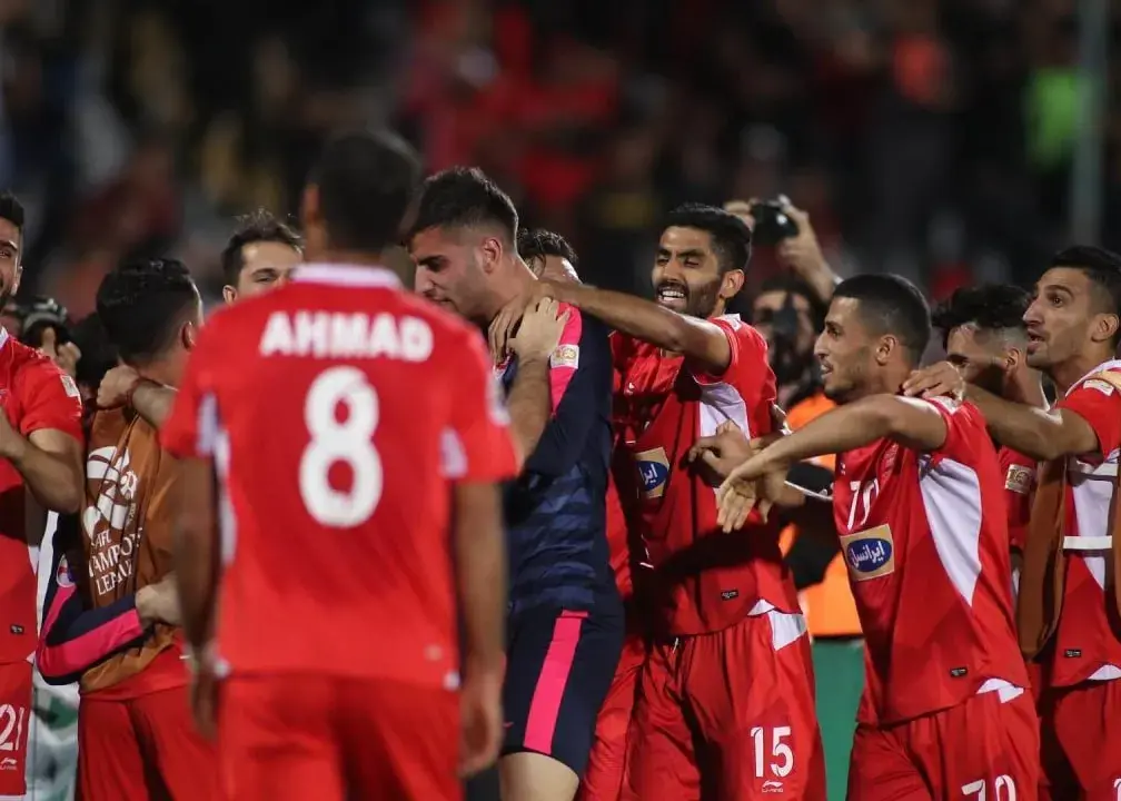 بازگشت خاطره‌انگیز پرسپولیس در تاریخ لیگ قهرمانان آسیا