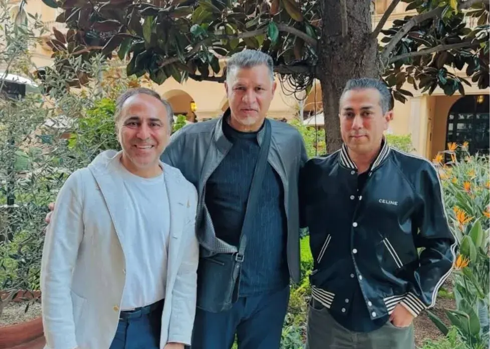 ایرانی بعدی چلسی، آبراموویچ شد!