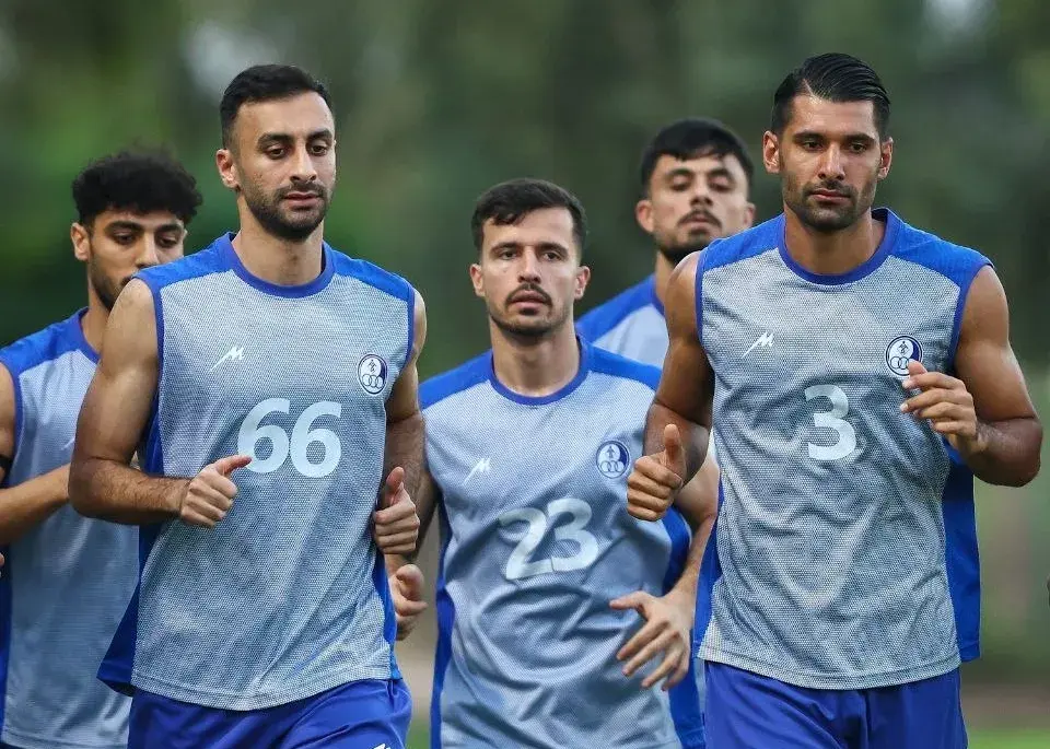 تصویر خبر: استقلال خوزستان: بازگشت به خانه با پلاک ایران 14!