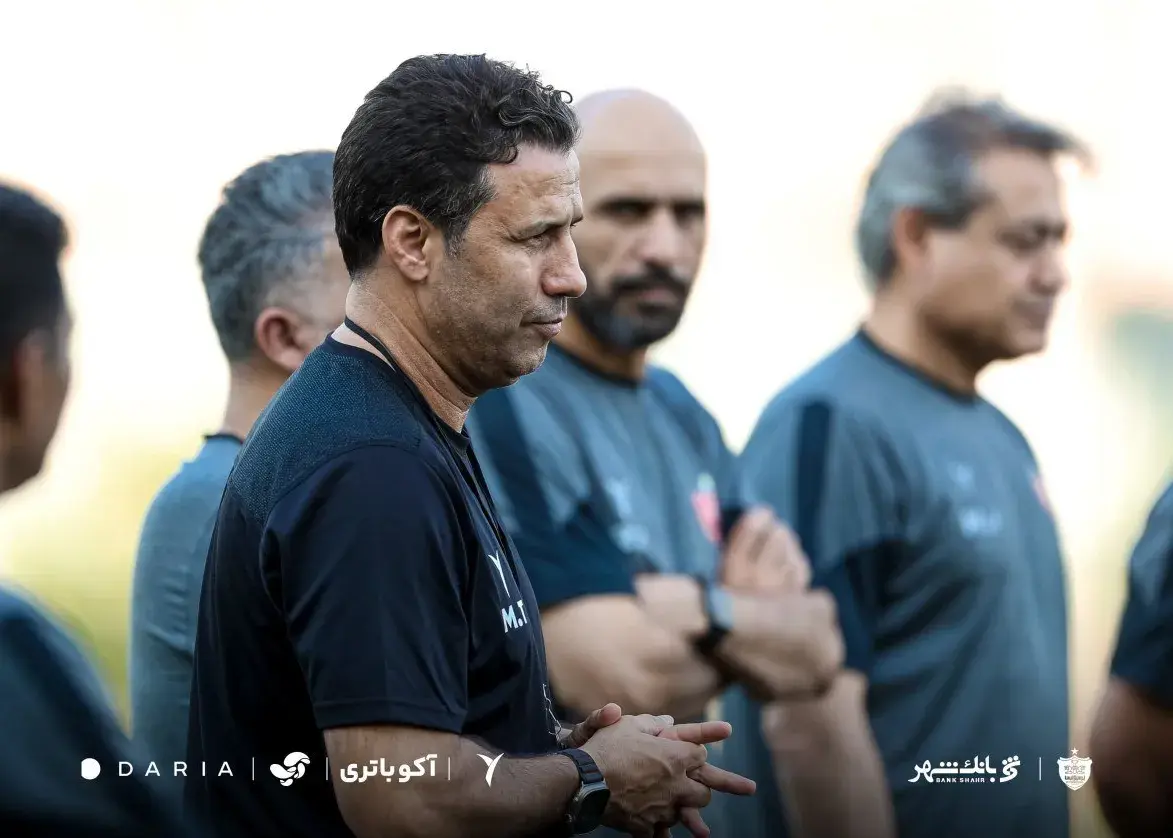 تصویر خبر: ۱۷ بازیکن غایب در اولین تمرین پرسپولیس پس از تعطیلات!