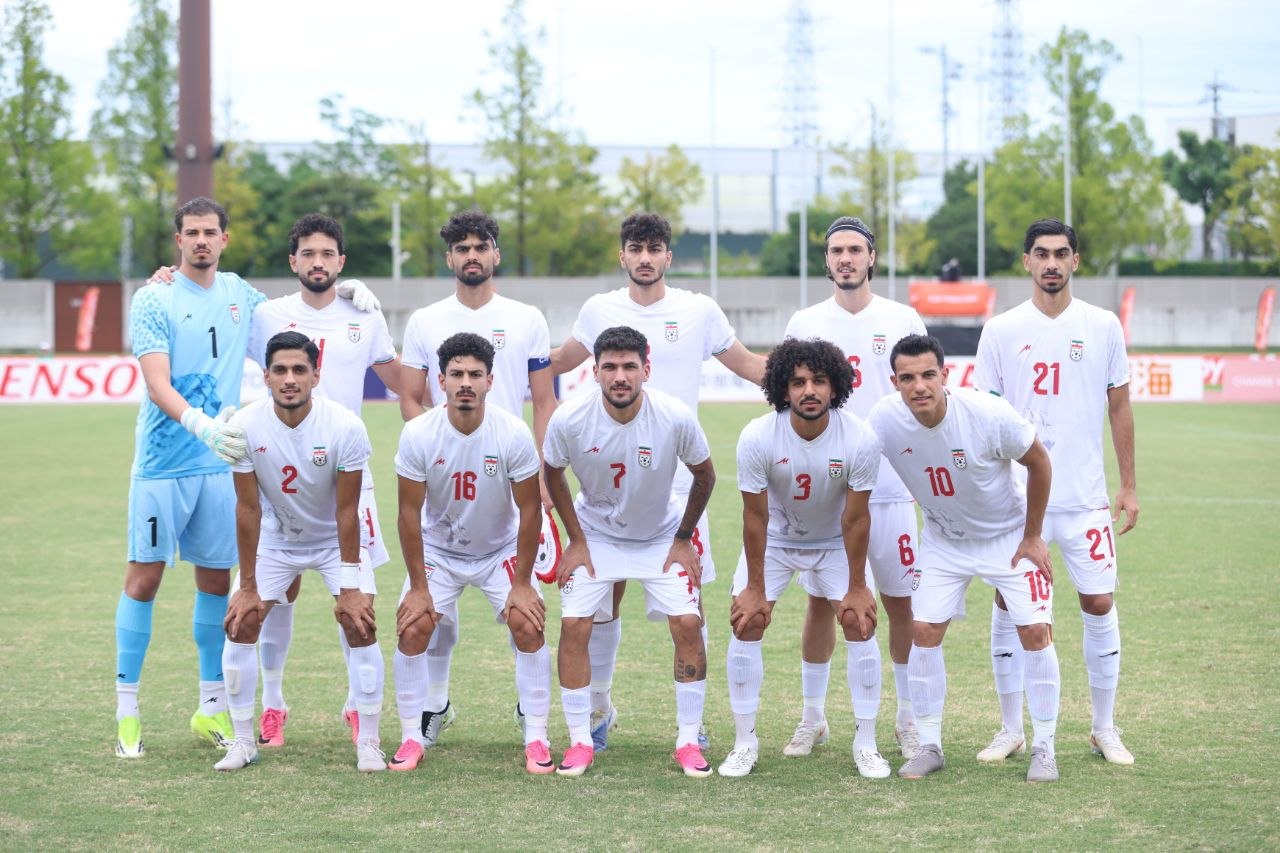 ستاره‌های ایران برای پرهیز از رویارویی با ژاپن در آسیا!