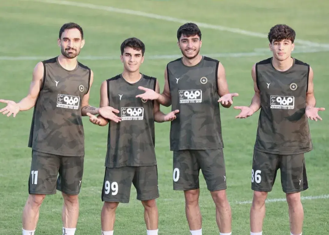 بازی آماده‌سازی سپاهان در مرکز استان
