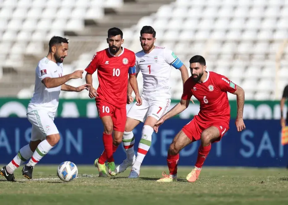 تیم ملی ایران در آبان ماه به مصاف لبنان می‌رود!