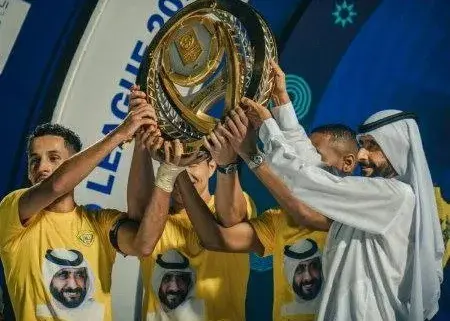 دبی در سوگ رئیس فقید باشگاه الوصل