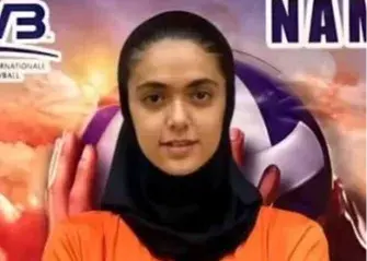 ستاره جوان والیبال ایران در میان برترین‌های آسیا