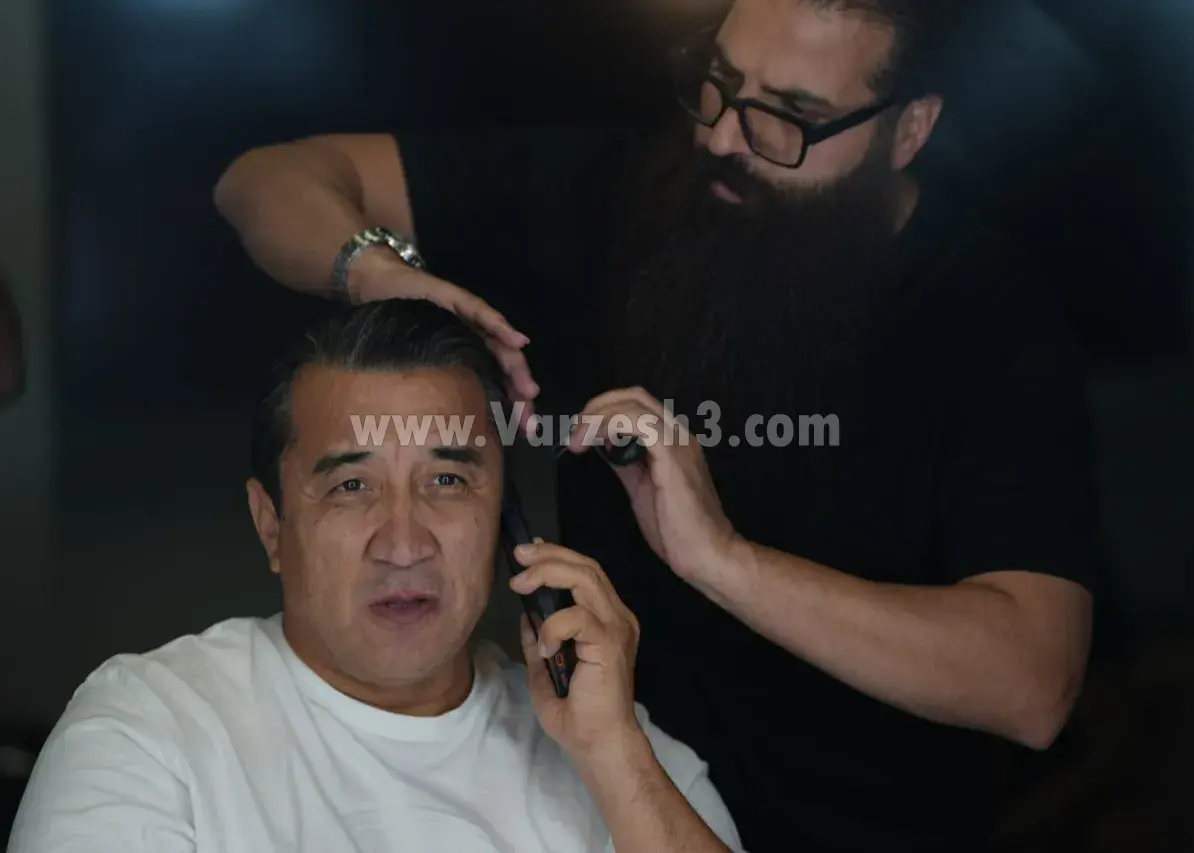 خداداد: با تمام وجود از همه عذرخواهی می‌کنم