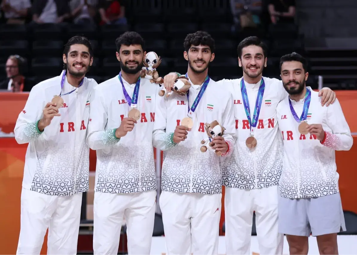 ایلیاوی: بسکتبال ایران از بازیکن تا رییس جوان