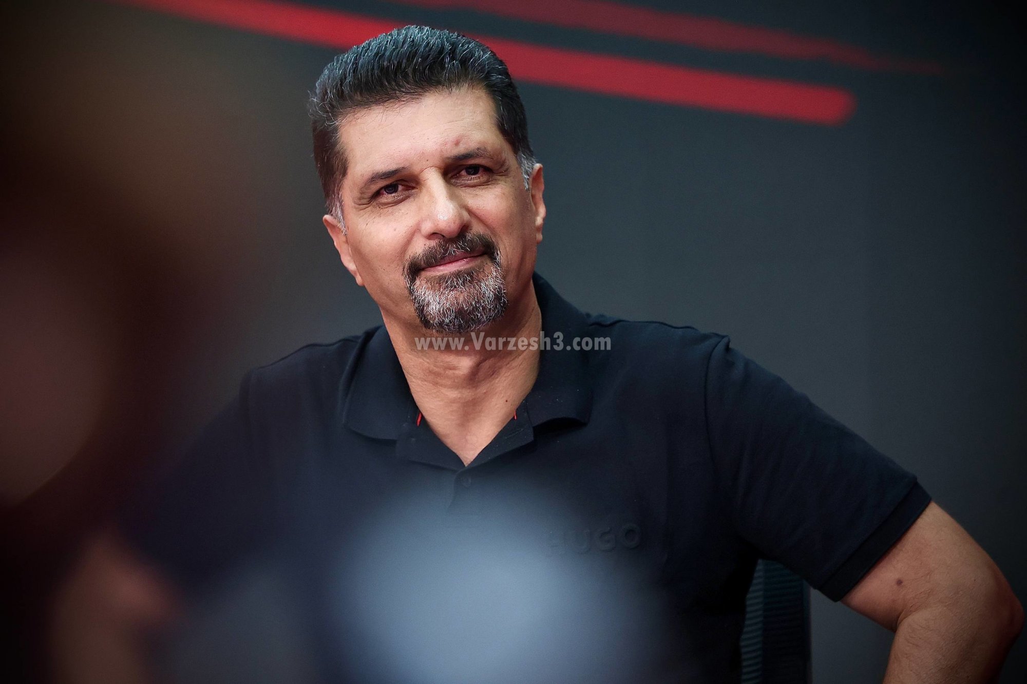 مجتبی حسینی: هیچ مذاکره‌ای با پرسپولیس نداشتم