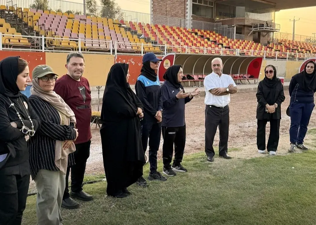 تصویر خبر: گرشاسبی: هدف تیم فوتبال بانوان فولاد، ارائه بازی اخلاق‌مدارانه است