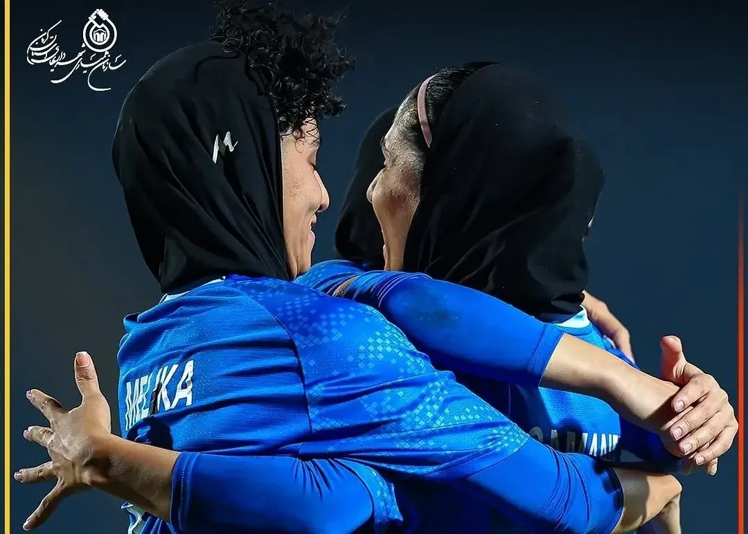 پیروزی زنان خاتون مقابل استقلال، ایراندوست از زمین رفت!