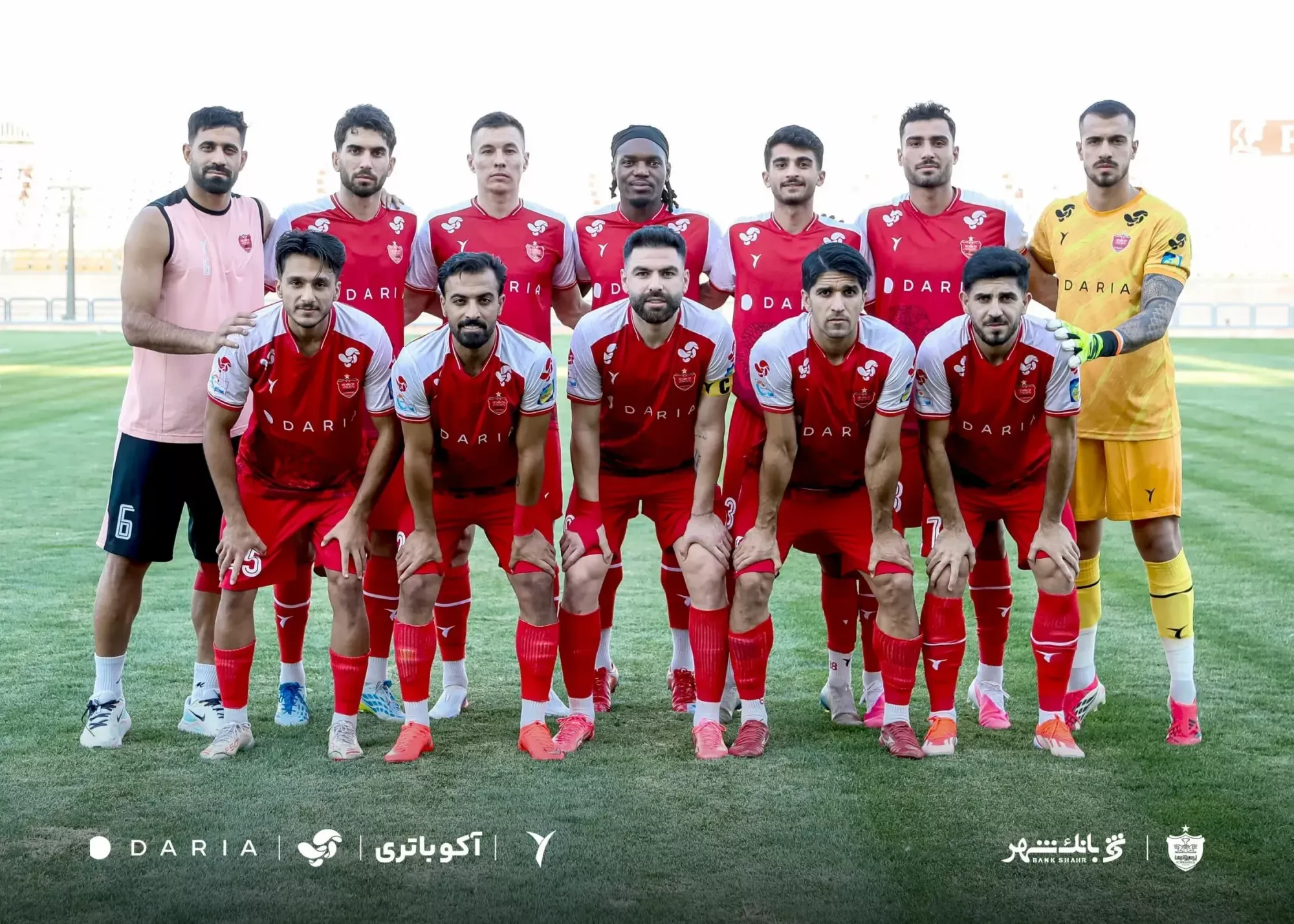 تصویر خبر: شکستن رکورد غایبان در پرسپولیس!