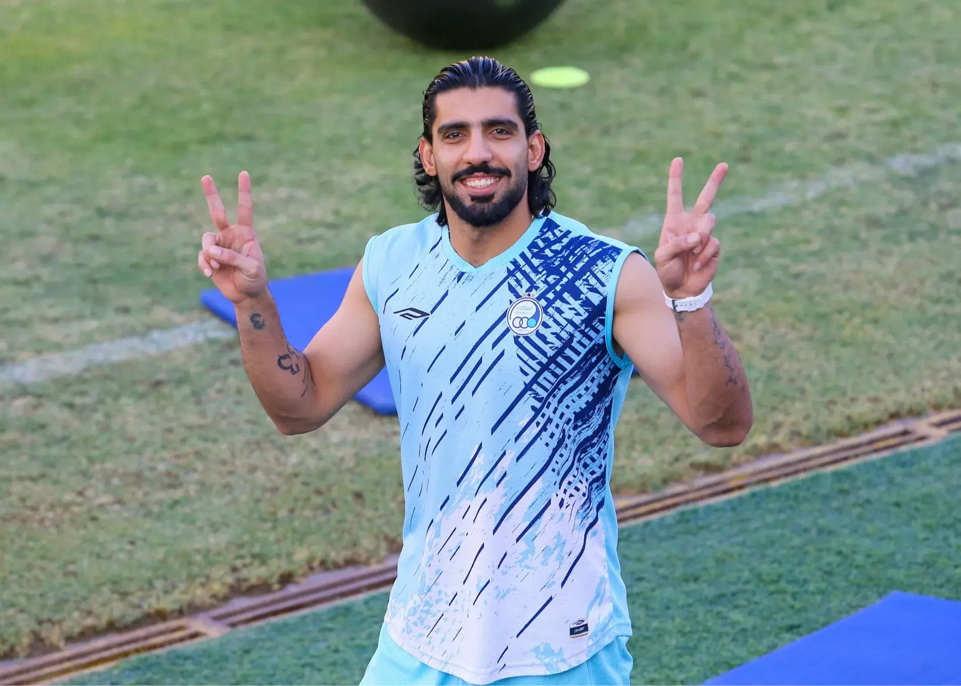 فرعباسی از لیست مصدومان استقلال خارج شد