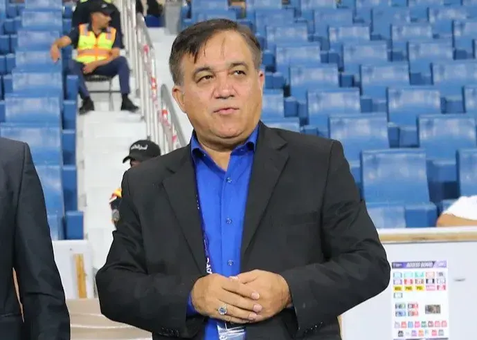 تصویر خبر: تاجرنیا: قهرمانی استقلال در راه!