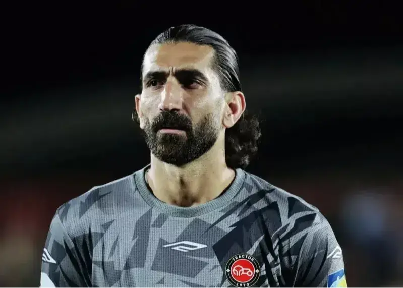 بیرانوند با استوریی مرموز: هیچ‌کس هیچی نفهمید! (عکس)