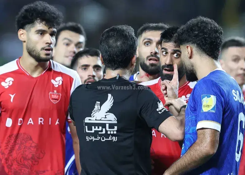 تصویر خبر: پاسخ‌هایی به کنایه‌های باشگاه پرسپولیس