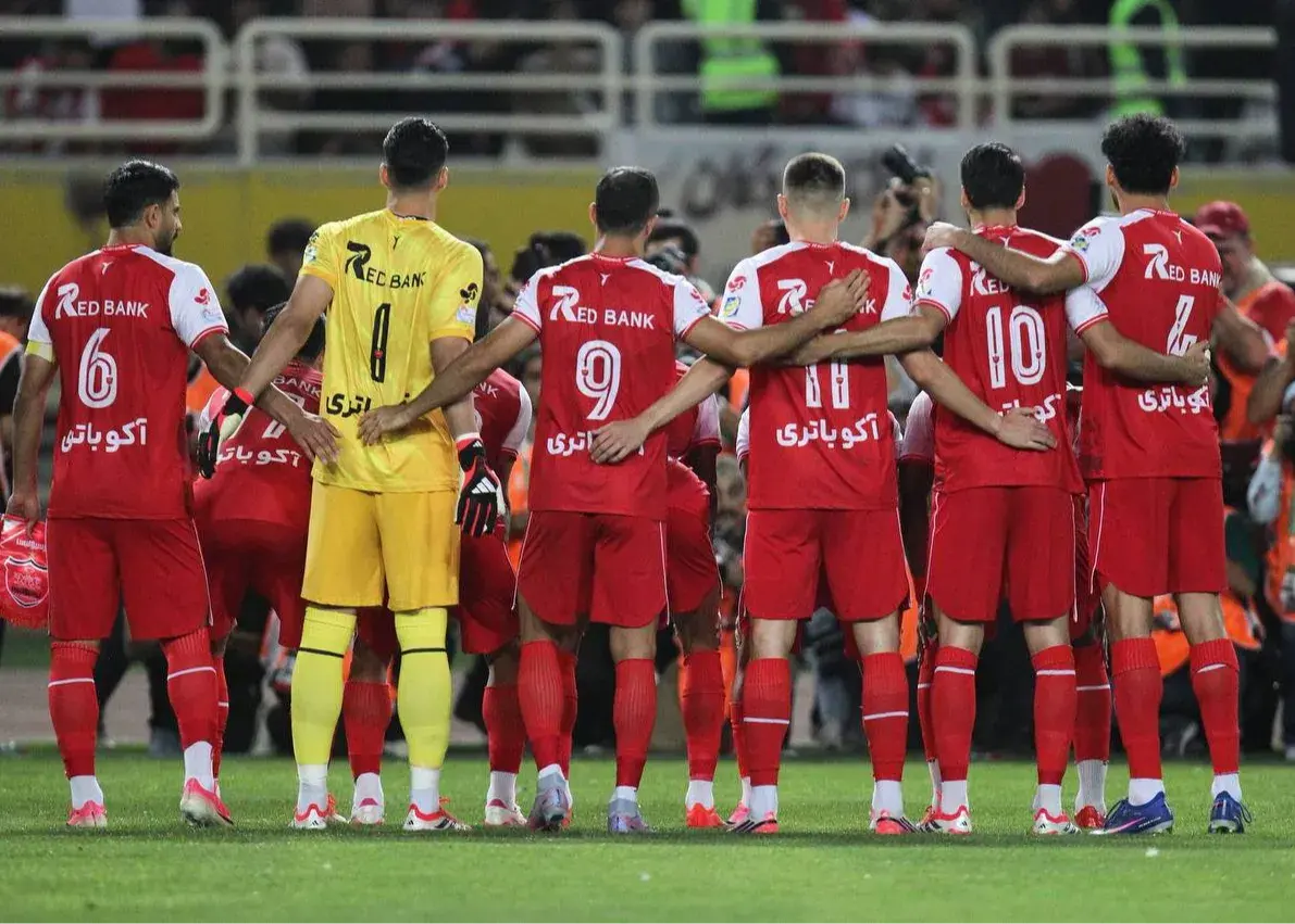 تصویر خبر: تحلیل امید گل و گل‌های پرسپولیس در دوران تارتار