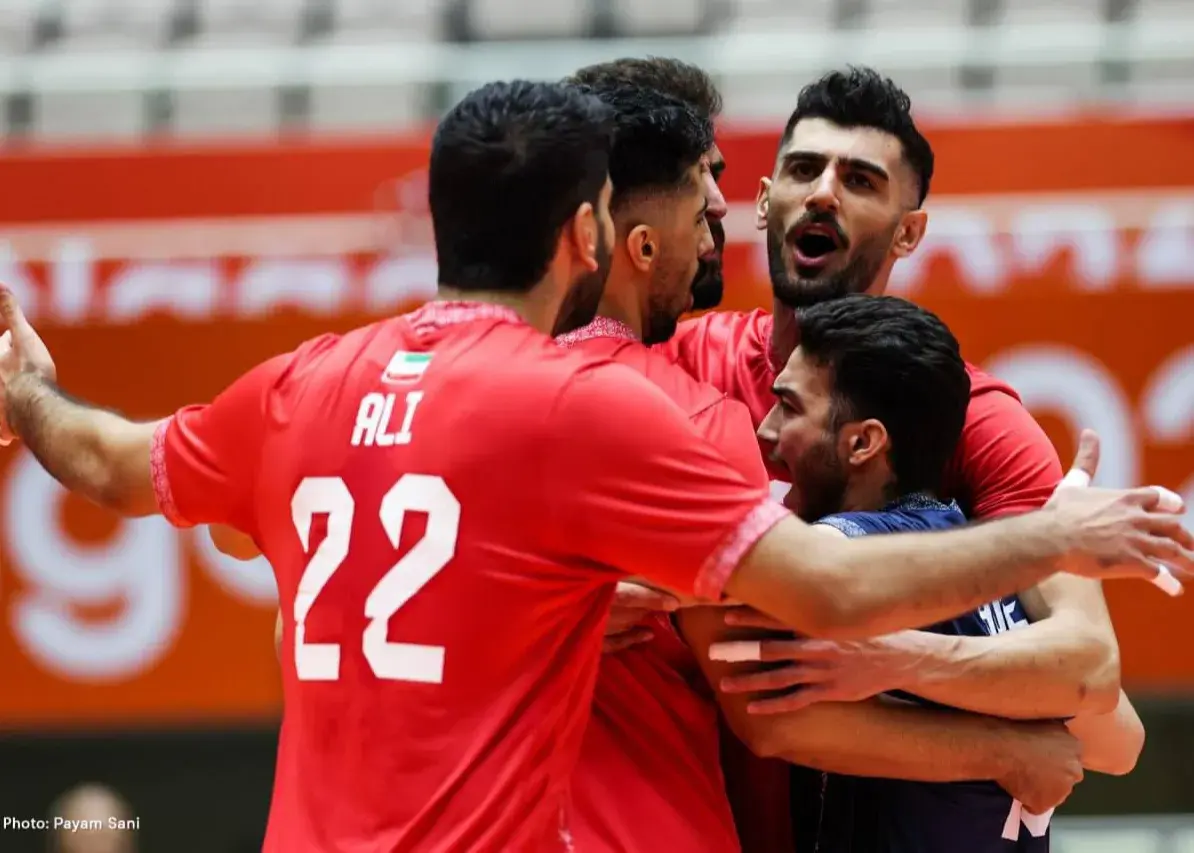 ایران ۳ - ۰ تایلند؛ پیروزی قاطع در گام دوم به سوی طلای ناگویا