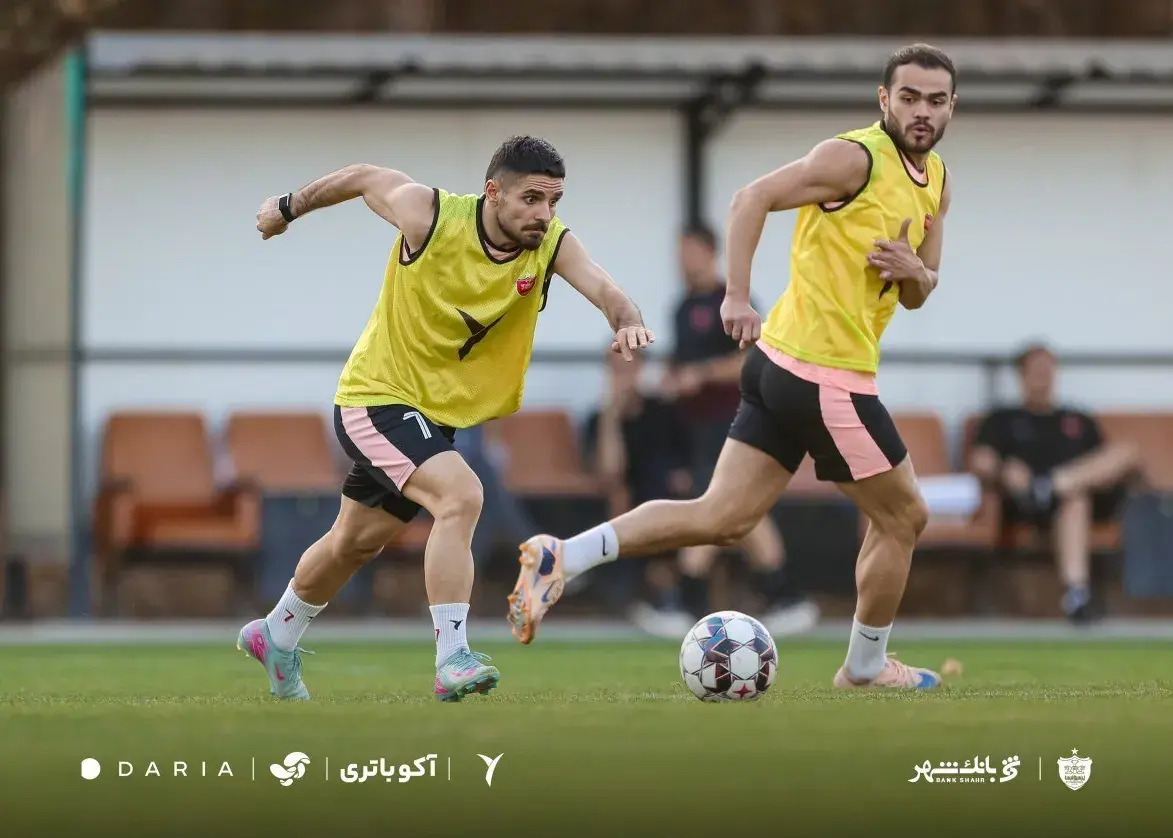 تصویر خبر: انتخاب کاپیتان جدید برای تیم پرسپولیس!