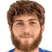 عکس سیتایشویلی