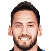 عکس هاکان چالهان اوغلو